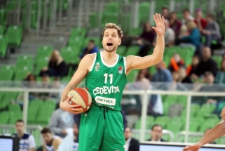 Slovėnijos Supertaurėje triumfavo "Cedevita Olimpija"